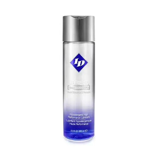 ID Lube - Free Waterbased High Performance Lubricant 250 ml 8.5 fl oz