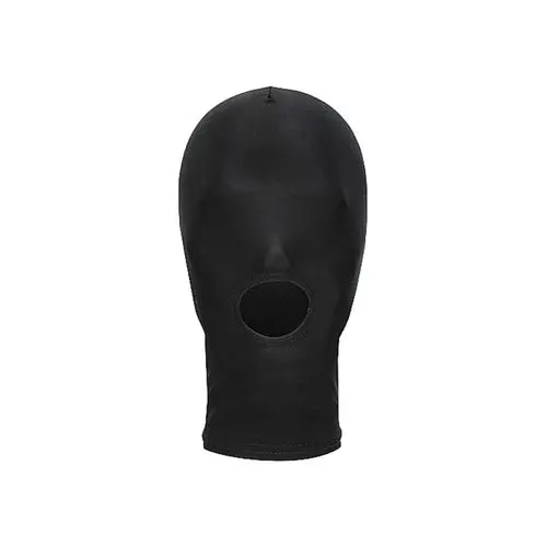 Ouch - Submission Mask Black
