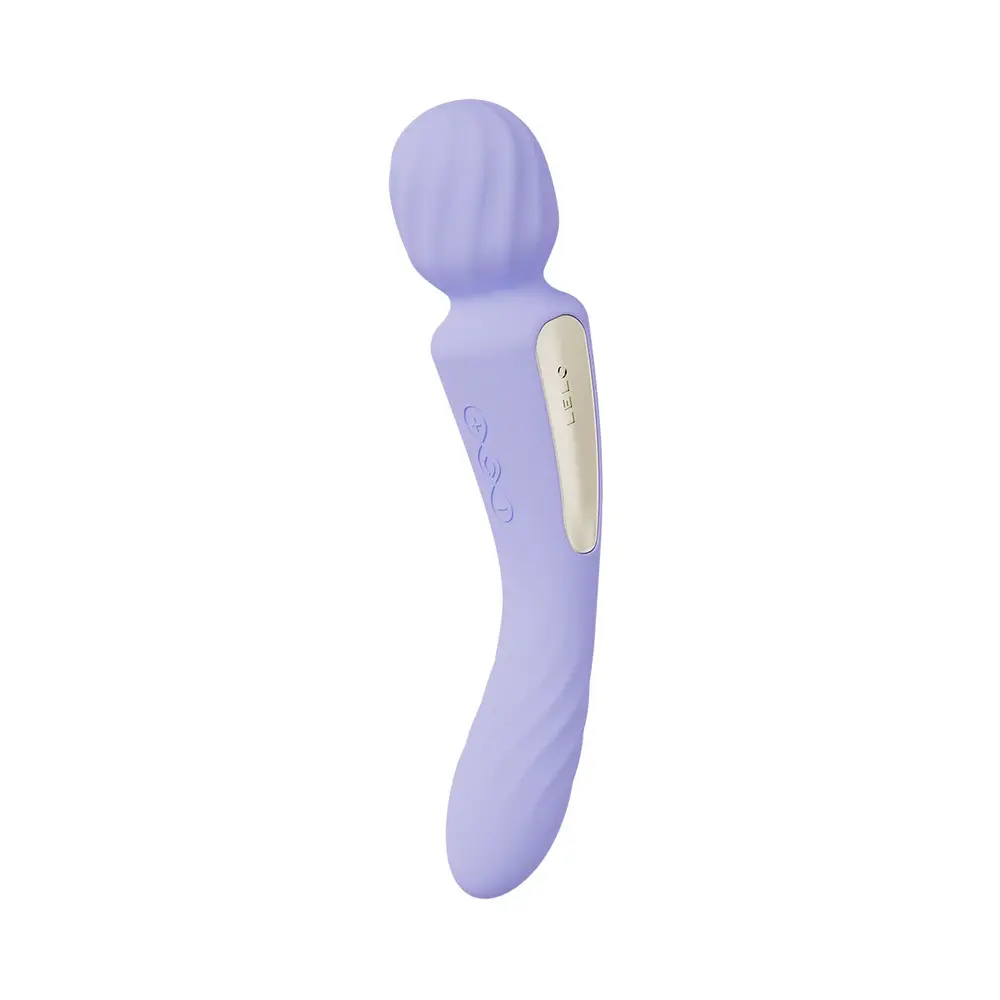 Lelo - Switch App-Controlled Double-sided Wand Vibrator Lilac