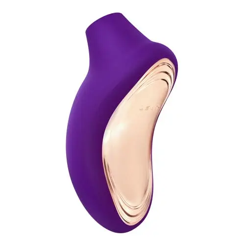 Lelo - Sona 2 Cruise Rechargeable Sonic Clitoral Massager Purple