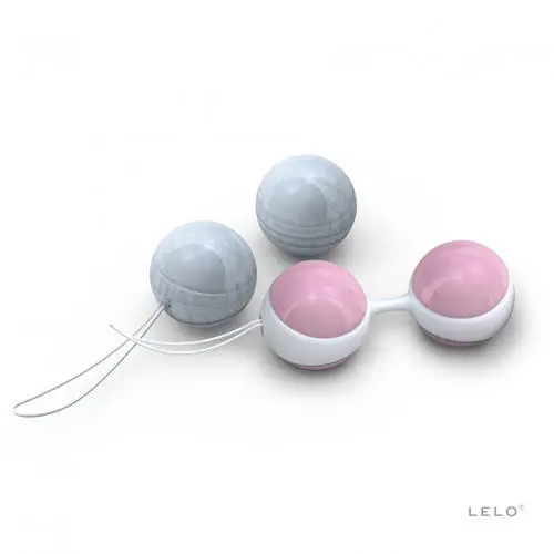 Lelo - Mini Luna Beads Pelvic Trainer Set Multi-Coloured