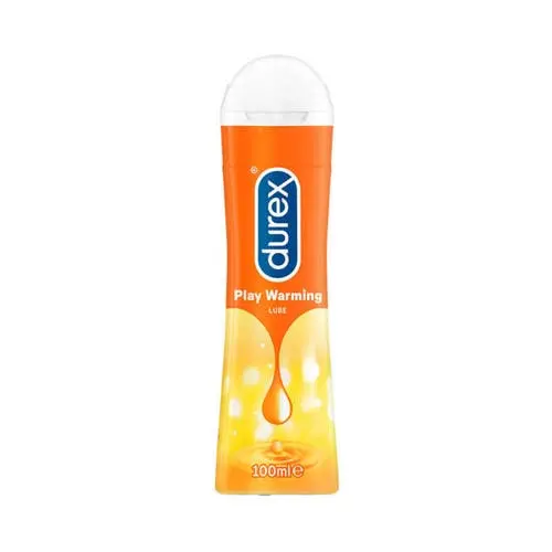 Durex - Play Warming Water-based Lubricant 100 ml