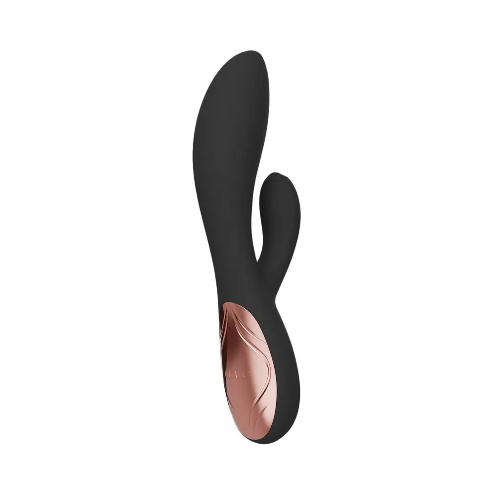 PRE-ORDER: Lelo - Ina Thrust App-Controlled Rabbit Vibrator Black
