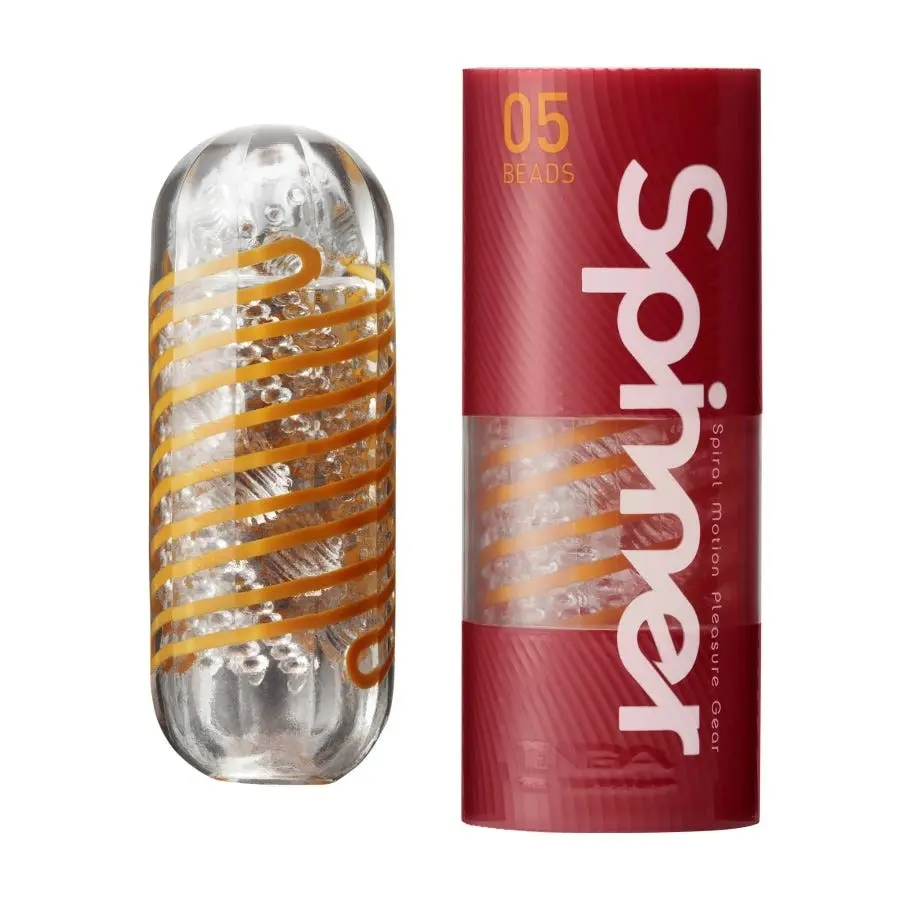 Tenga Spinner 05 x Pjur Superhero Bundle