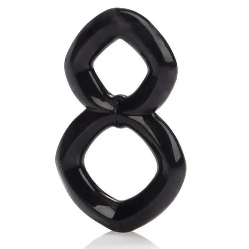 Calexotics - Crazy 8 Enhancer Double Cock Ring