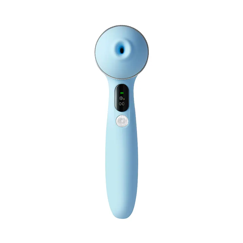 KissToy - Polly 5 Flagship Edition App-Controlled Dual Stimulator Blue