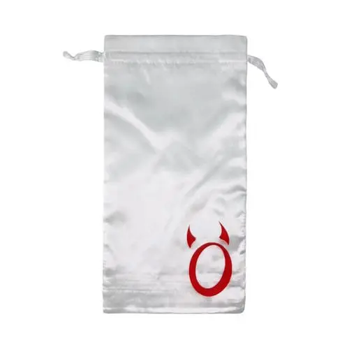 The Horny Company - Horny.Sg Storage Pouch Pearly White