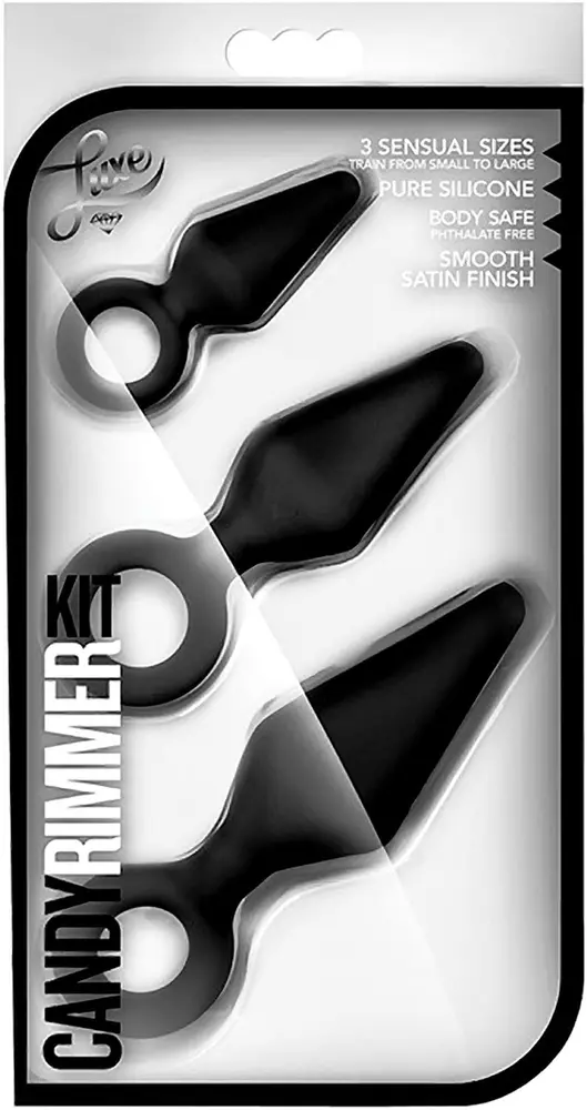 Luxe - Night Rimmer Kit