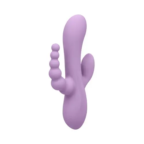 Calexotics - Flex Bend and Hold Triple Rumbler Vibrator