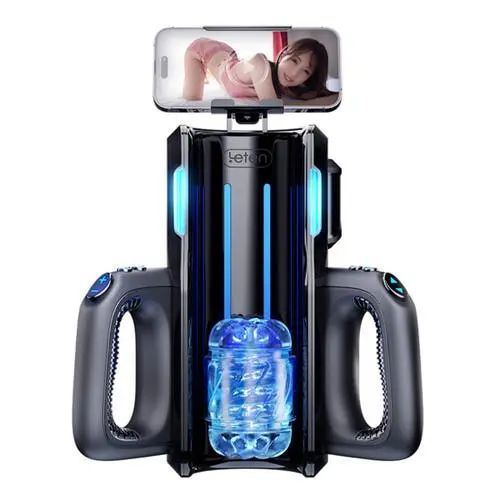 Leten - Thunderstorm Cannon King Pro Fully Automatic Male Masturbator