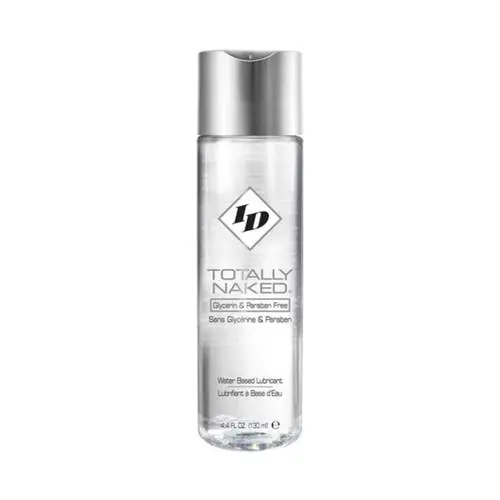 ID Lube - Totally Naked Glycerine-Free Water-based Lubricant 4.4 oz