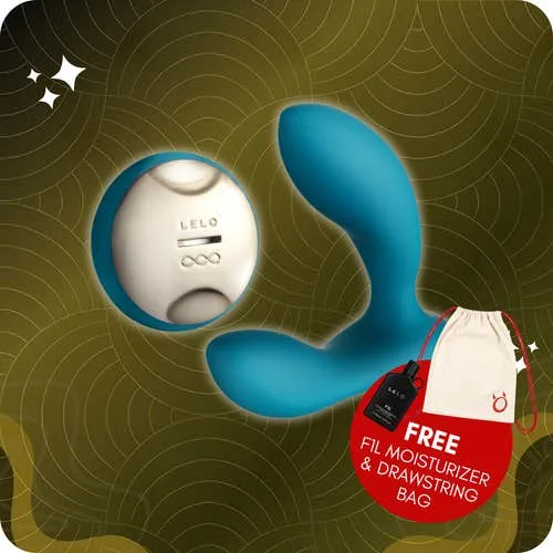 Lelo - Hugo 2 Remote Men's Collection Bundle