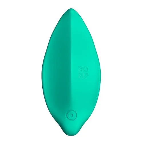 ROMP - Wave Rechargeable Silicone Clitoral Vibrator