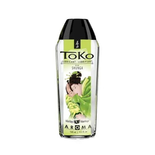 Shunga - Toko Aroma Flavoured Lubricant Melon Mango 165ml