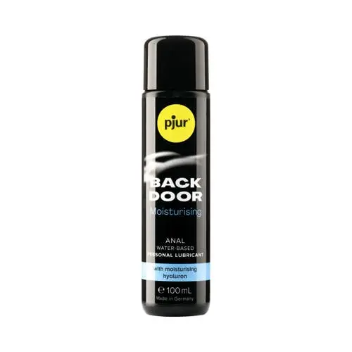 Pjur - Back Door Comfort Water Based Extra Moisture Anal Glide Lubricant 100ml