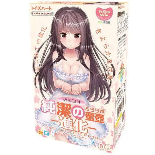 Toysheart - Tight Innocent Pussy Evolution Onahole