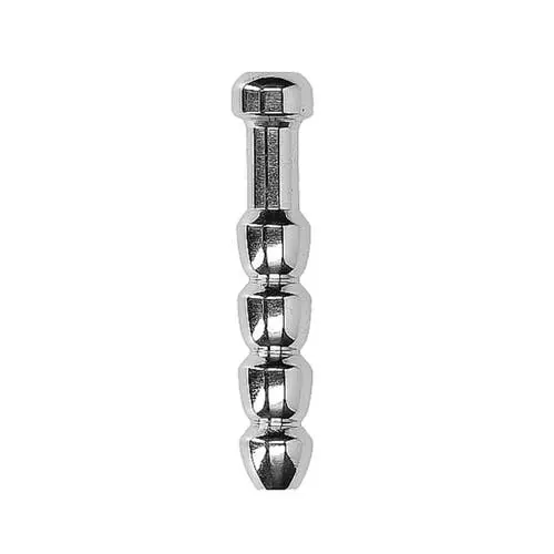 Ouch - 9mm Urethral Sounding Metal Plug