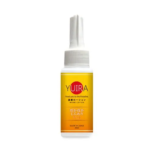Yuira - I Love You To The Paradise Warming Onahole Lotion 60 ml