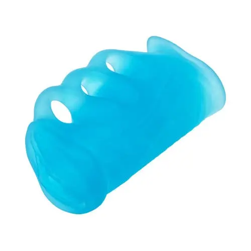 Calexotics - Pop Sock Grip-N-Stroke Male Stroker Small Blue