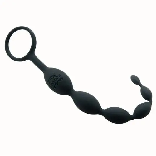 Fifty Shades Of Grey - Pleasure Intensified Anal Beads