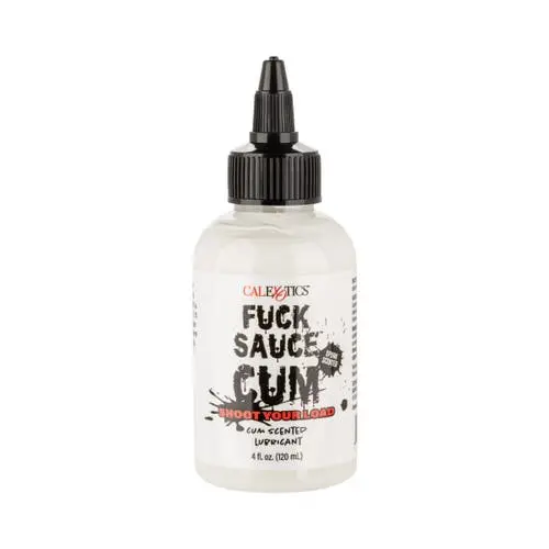 Calexotics - Fuck Sauce Water-based Cum Scented Lubricant 120 ml