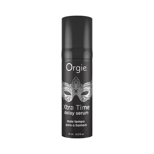 Orgie - Xtra Time Delay Serum for Men 15ml