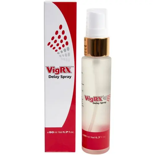 Leading Edge - Vigrx Delay Spray