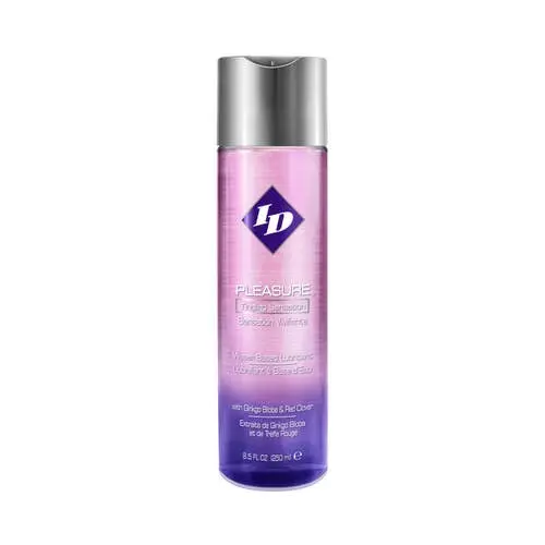 Id Lube - Pleasure Tingling Sensation Lubricant 250ml