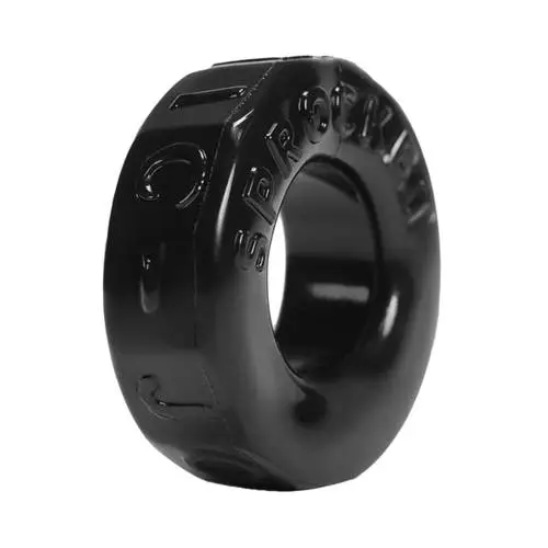 Oxballs - Sprocket Super Stretch Cock Ring Black