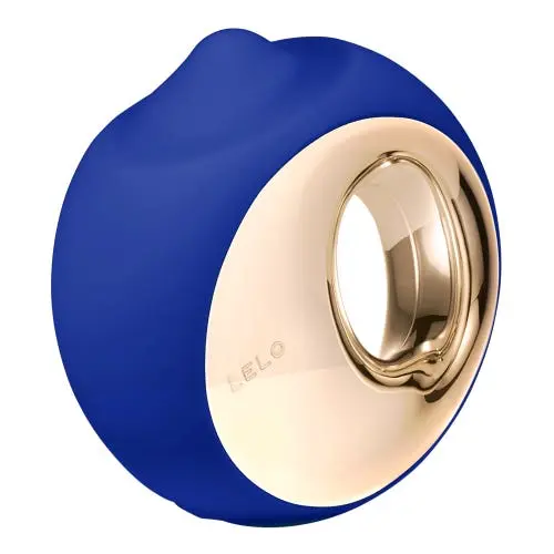 Lelo - Ora 3 Rechargeable Oral Sex Tongue Stimulator Midnight Blue