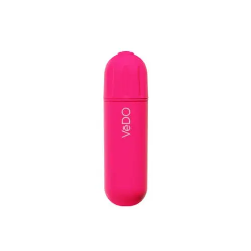 VeDO - Nitro Rechargeable Bullet Vibrator Pink