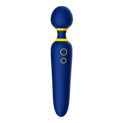 ROMP - Flip Silicone Rechargeable Body Massage Wand