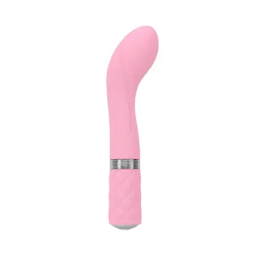 Pillow Talk - Sassy G-spot Vibrator Pink