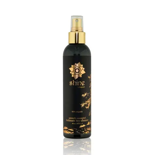 Sliquid - Shine Organic Intimate Toy Cleaner 237ml