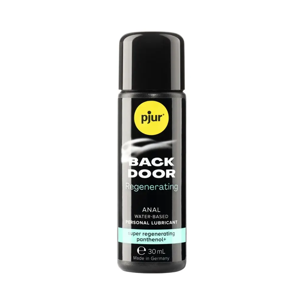 Pjur - Back Door Regenerating Water-based Anal Glide 30 ml