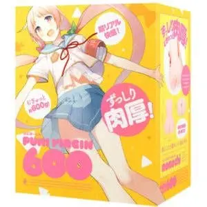 G Project - Puni Virgin Mc Jin 600 Onahole