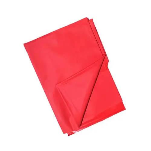 Toughage - Waterproof Bedsheet Red
