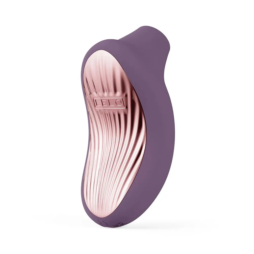 Lelo - Sona 3 Cruise App-Controlled Clitoral Stimulator Plum