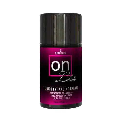 Sensuva - ON Libido Enhancing Cream 50ml