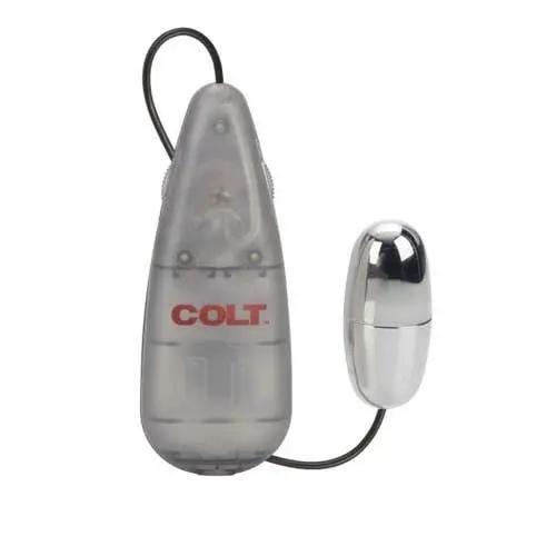 Colt - Multi Speed Power Pak Bullet - Silver