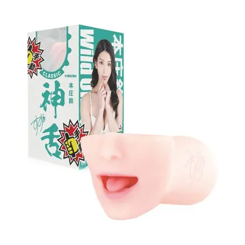 Wild One Japan - Suzu Honjo Blowjob by a Goddess Classic Onahole