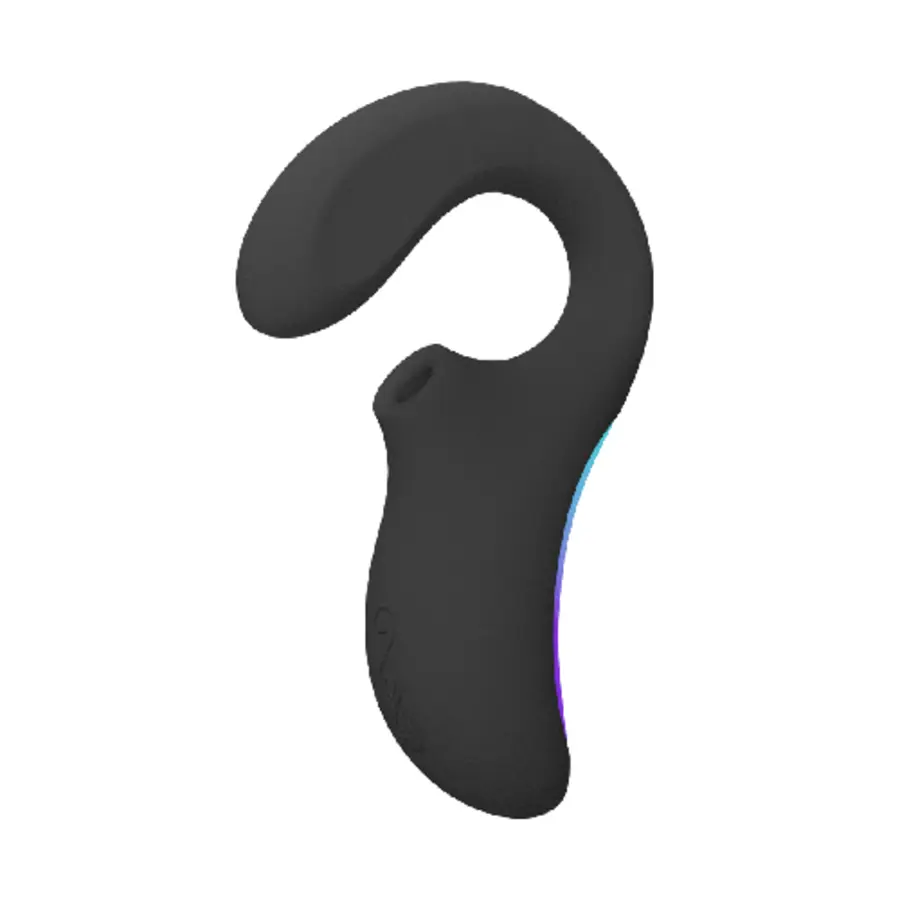 Lelo - Enigma Wave Triple Stimulation Massager Black