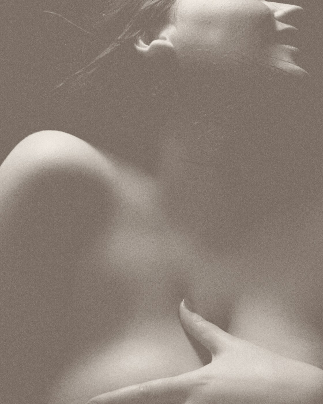 A quiet moment, taken slowly